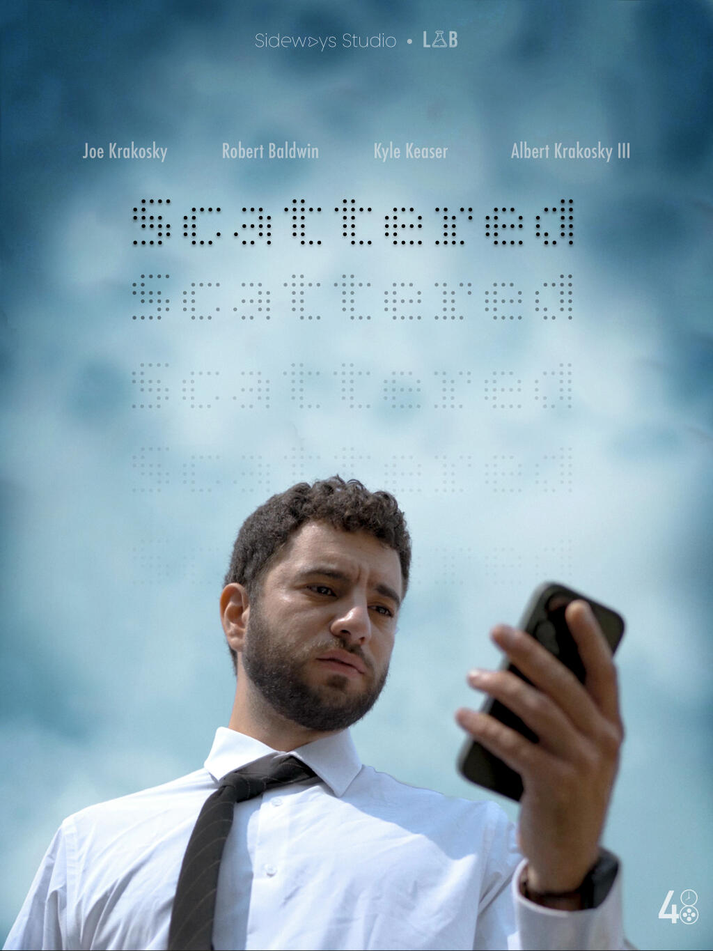 Filmposter for Scattered